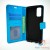    Samsung Galaxy S20 - Book Style Wallet Case with Strap
